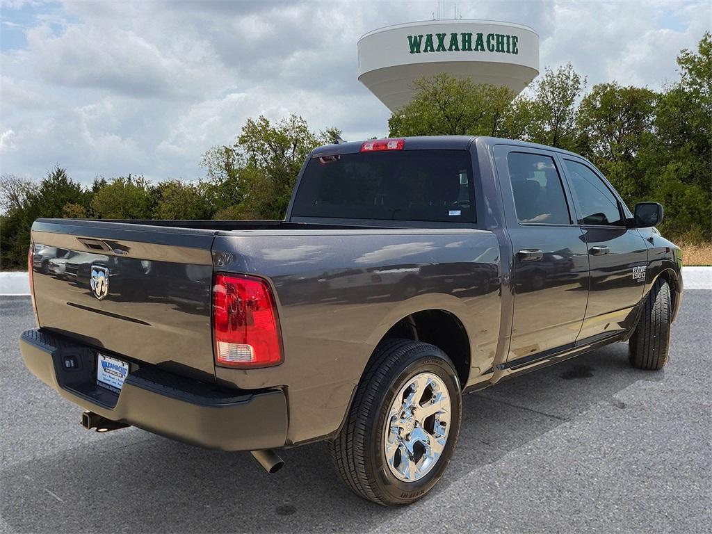 used 2024 Ram 1500 Classic car, priced at $28,583
