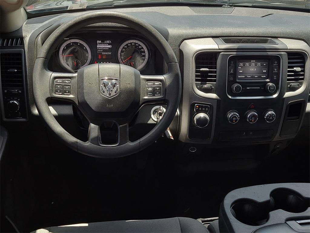used 2024 Ram 1500 Classic car, priced at $28,583