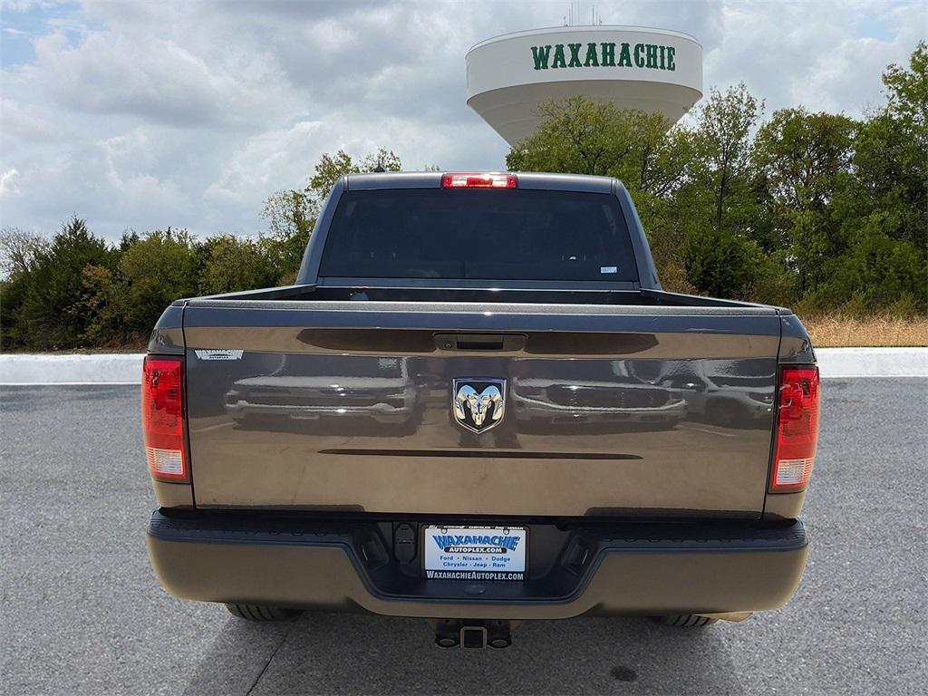 used 2024 Ram 1500 Classic car, priced at $28,583