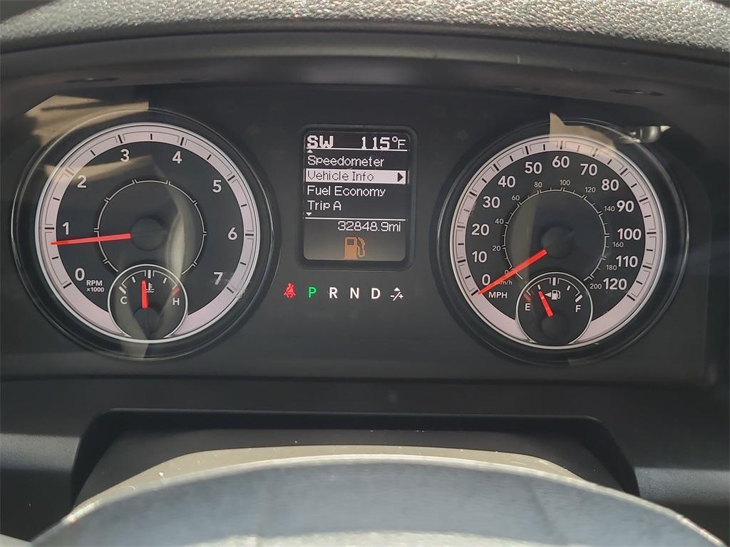used 2024 Ram 1500 Classic car, priced at $28,583