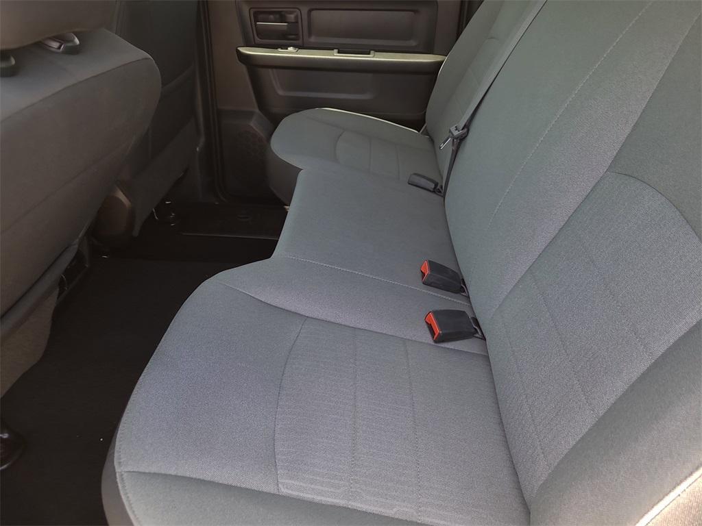used 2024 Ram 1500 Classic car, priced at $28,583