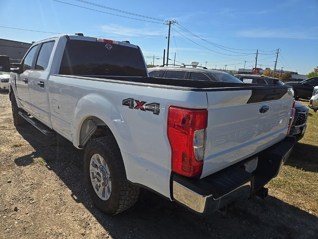 used 2022 Ford F-250 car, priced at $45,731