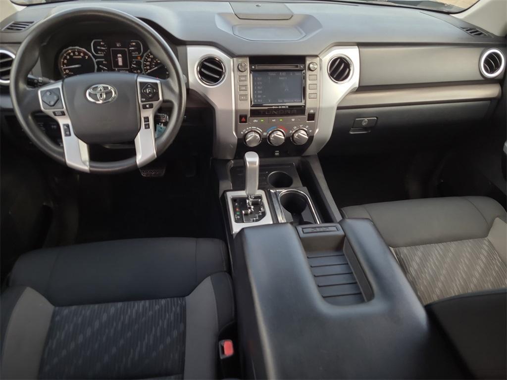 used 2019 Toyota Tundra car, priced at $28,713