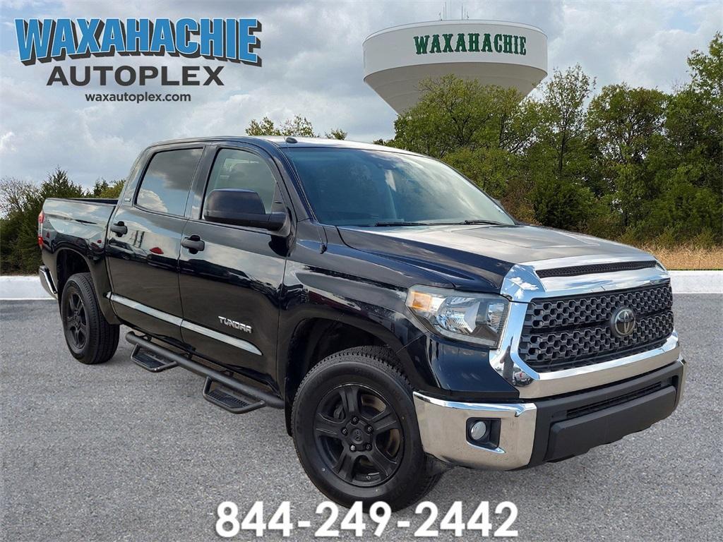 used 2019 Toyota Tundra car, priced at $28,713