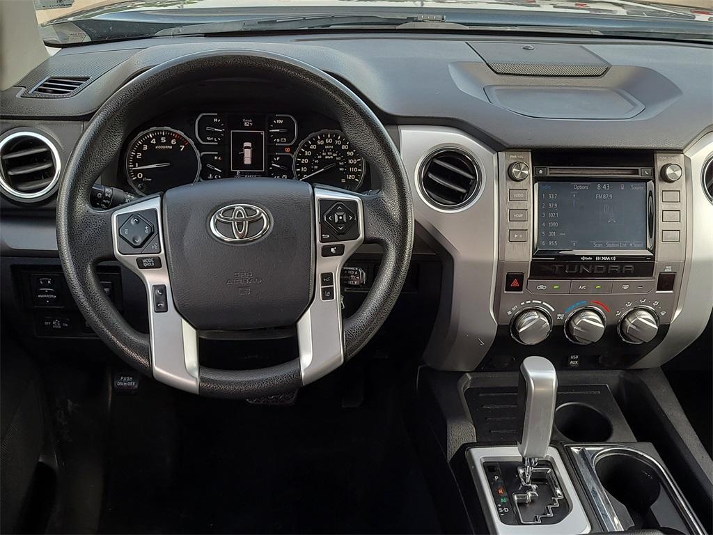 used 2019 Toyota Tundra car, priced at $28,713