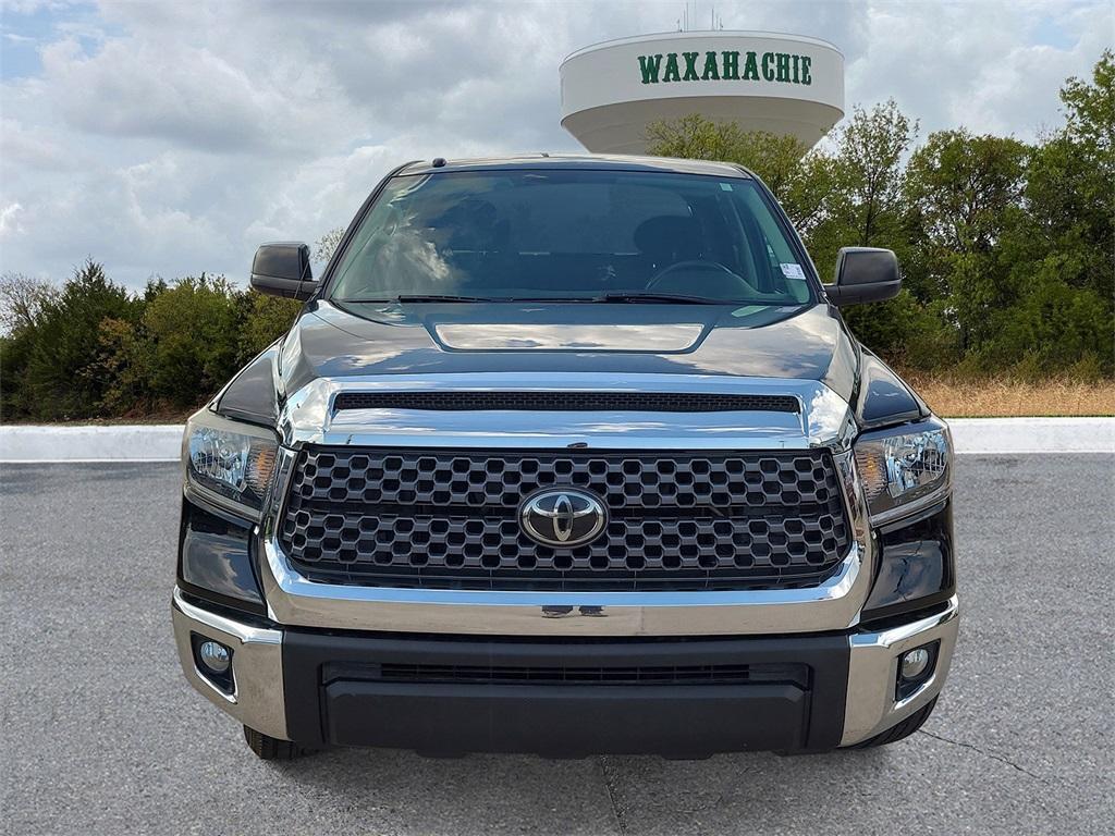 used 2019 Toyota Tundra car, priced at $28,713