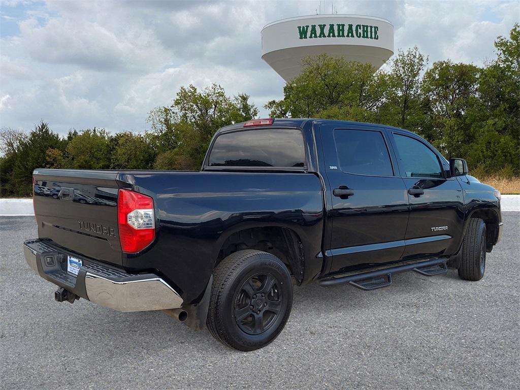 used 2019 Toyota Tundra car, priced at $28,713