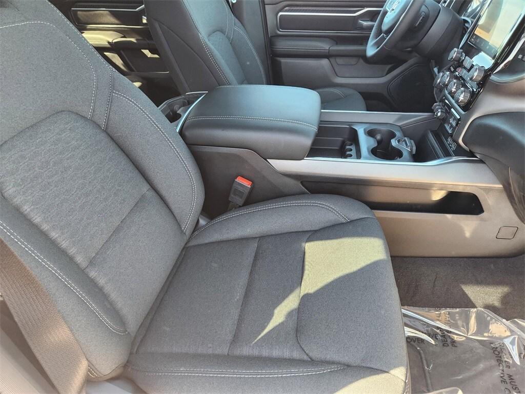 new 2025 Ram 1500 car, priced at $44,995