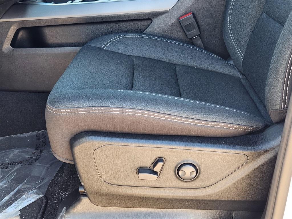 new 2025 Ram 1500 car, priced at $46,495