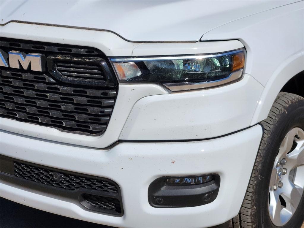 new 2025 Ram 1500 car, priced at $46,495