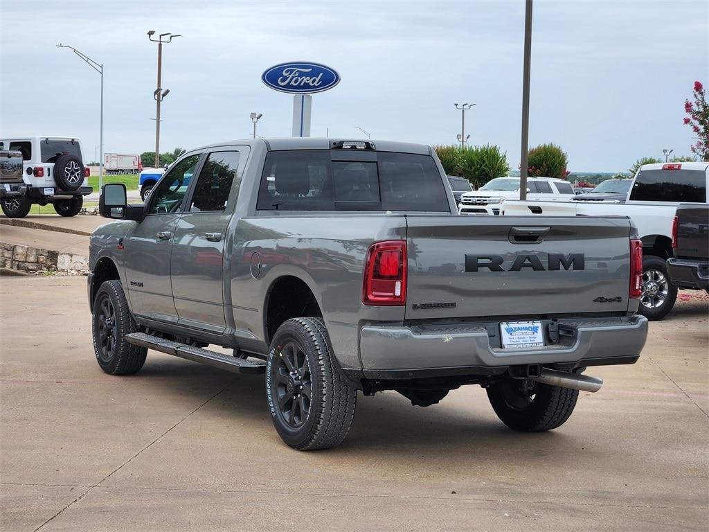 new 2025 Ram 2500 car, priced at $71,995