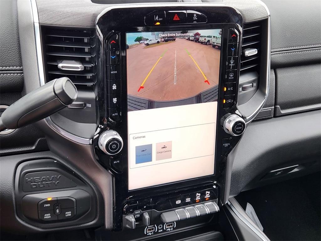 new 2025 Ram 2500 car, priced at $71,995