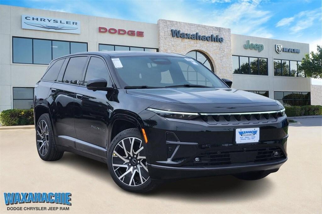 new 2025 Jeep Wagoneer S car, priced at $47,995