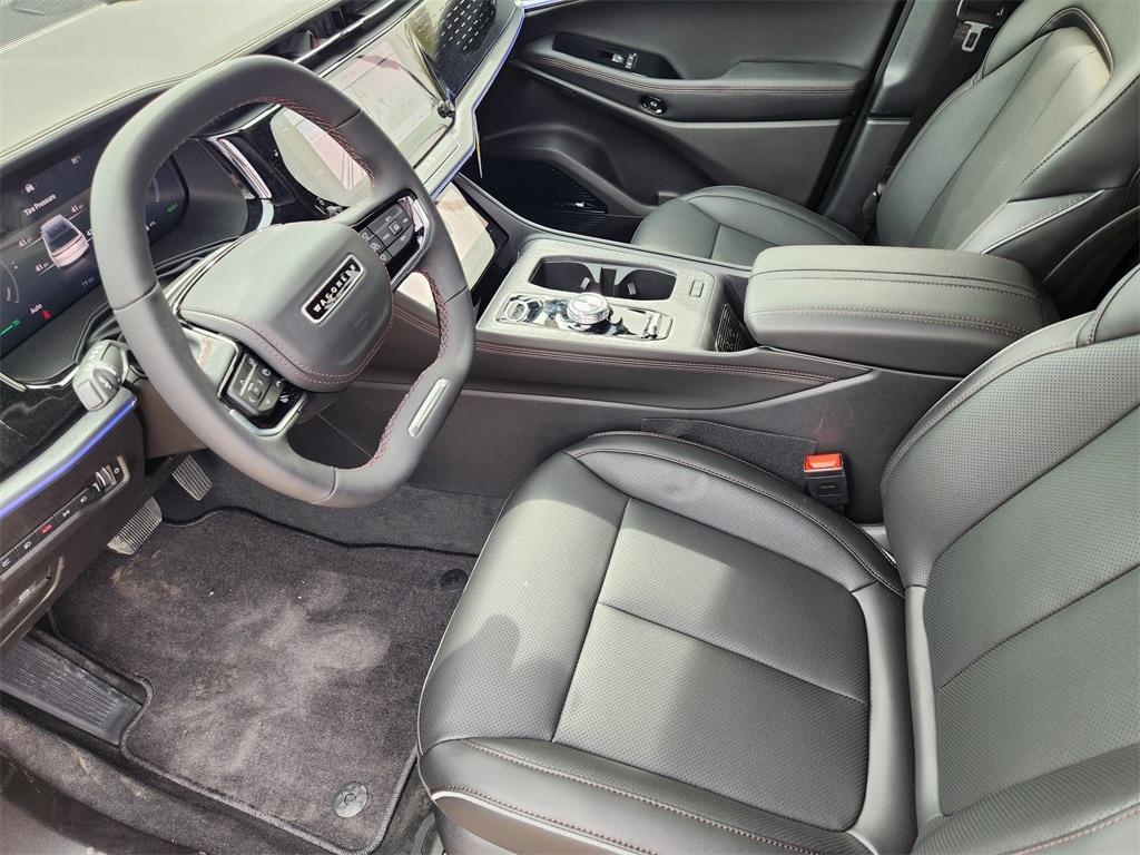 new 2025 Jeep Wagoneer S car, priced at $54,495