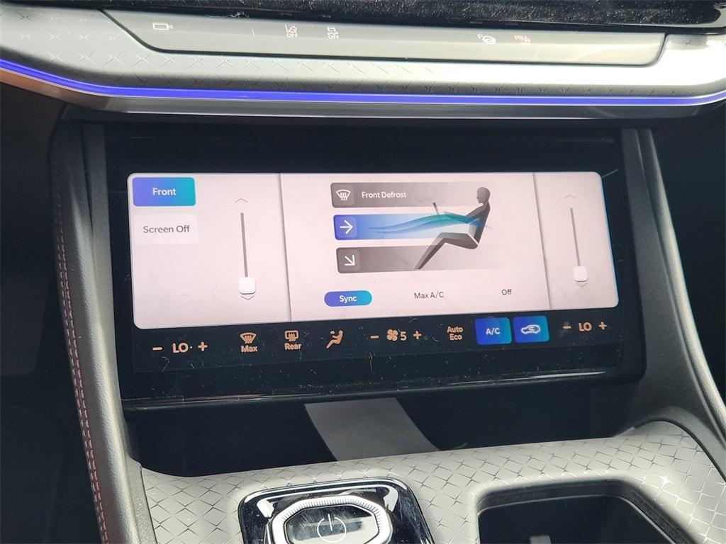 new 2025 Jeep Wagoneer S car, priced at $54,495