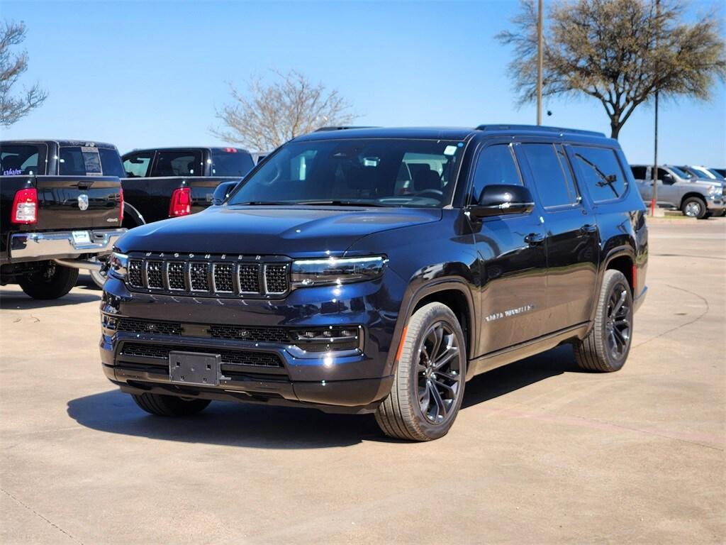 new 2024 Jeep Grand Wagoneer L car, priced at $104,730