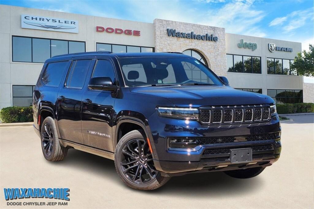 new 2024 Jeep Grand Wagoneer L car, priced at $97,495
