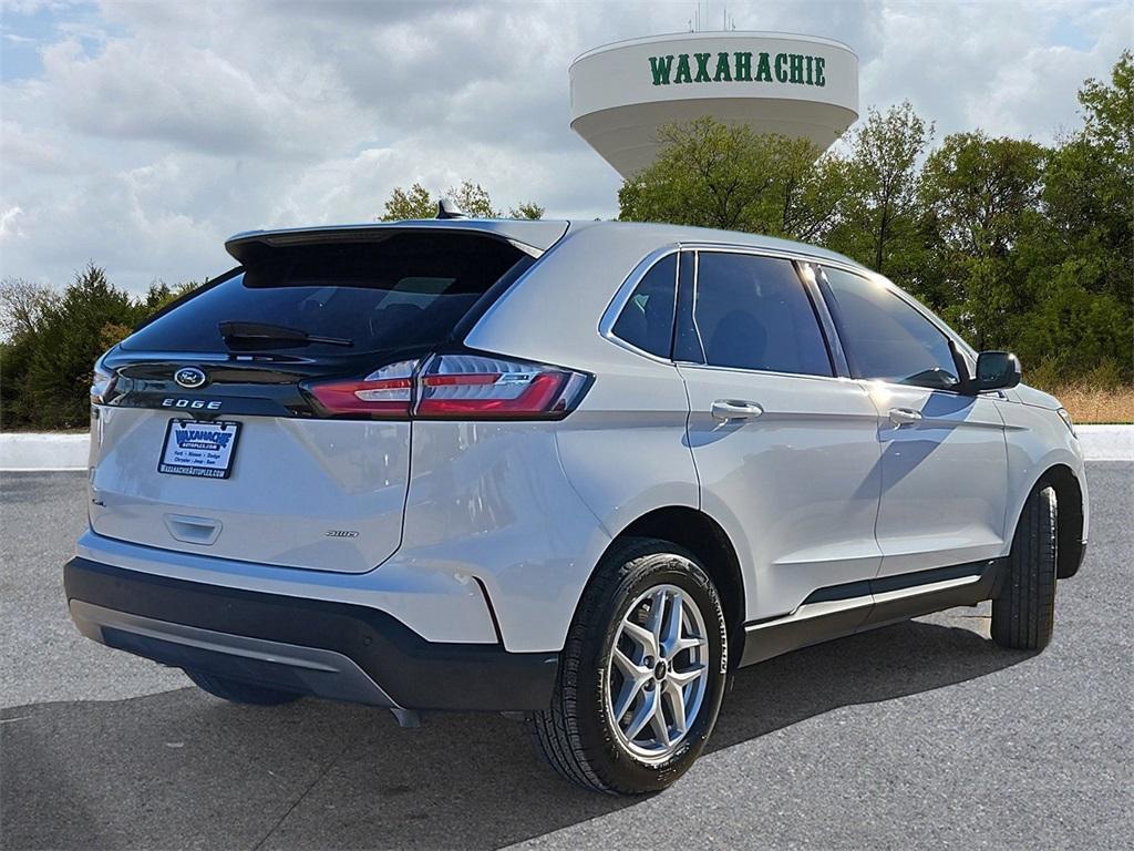 used 2024 Ford Edge car, priced at $31,036