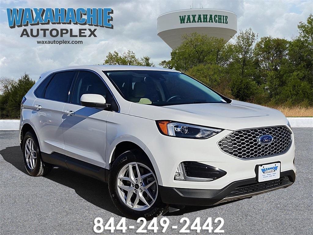 used 2024 Ford Edge car, priced at $32,010