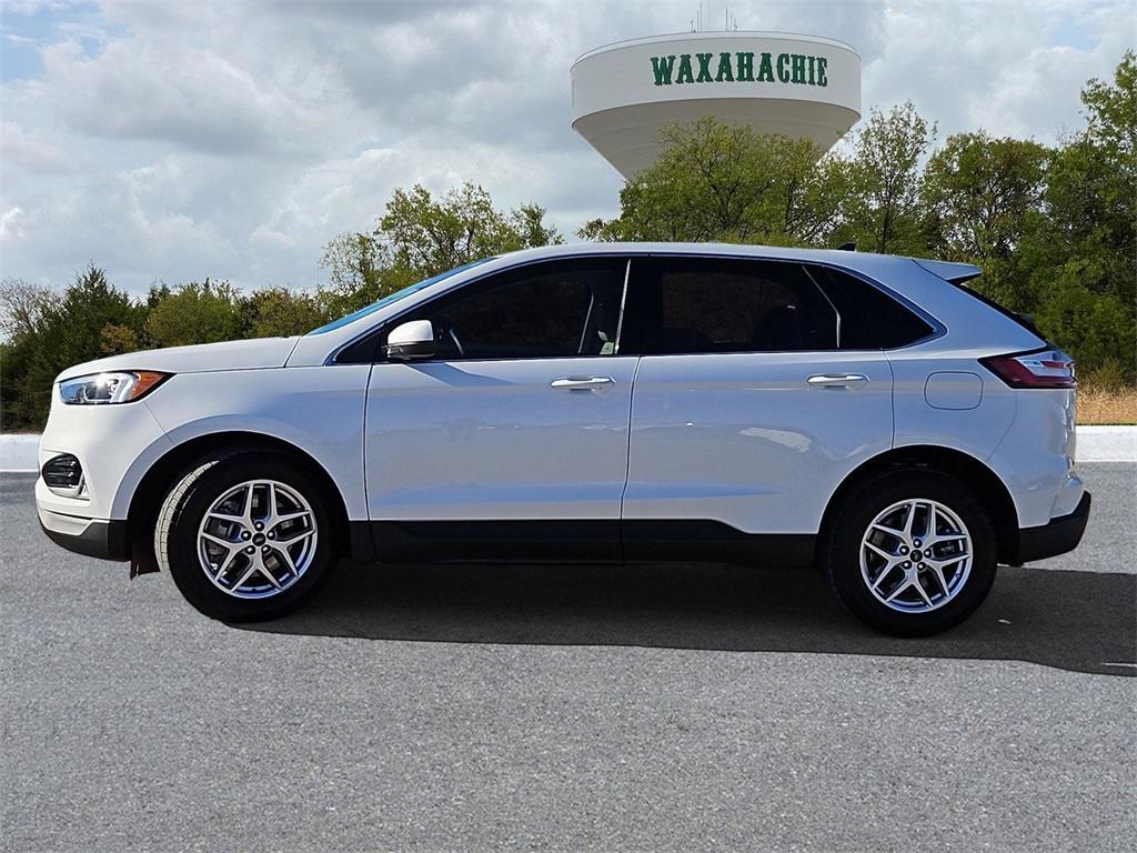 used 2024 Ford Edge car, priced at $31,036