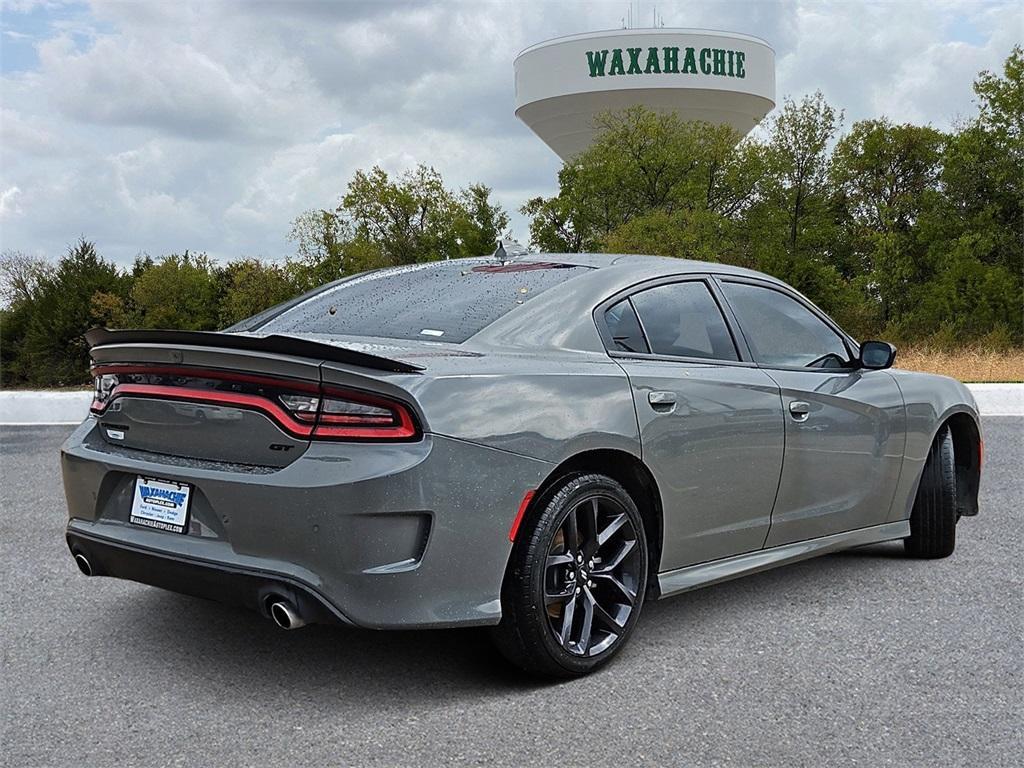 used 2023 Dodge Charger car, priced at $28,502