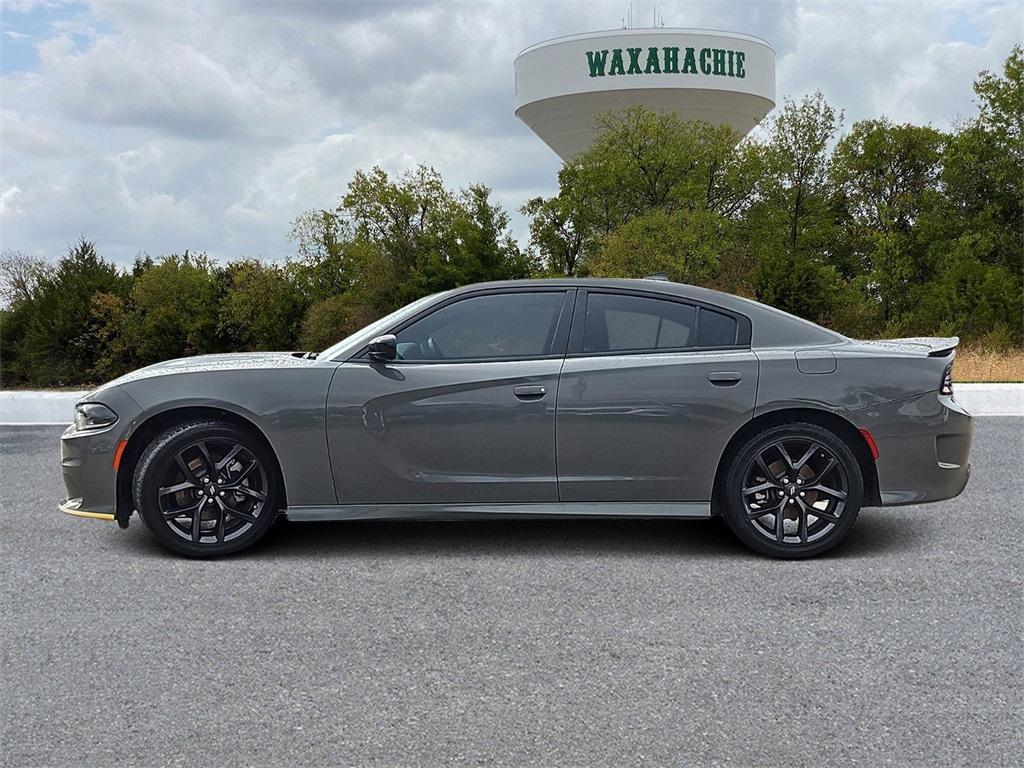 used 2023 Dodge Charger car, priced at $28,502