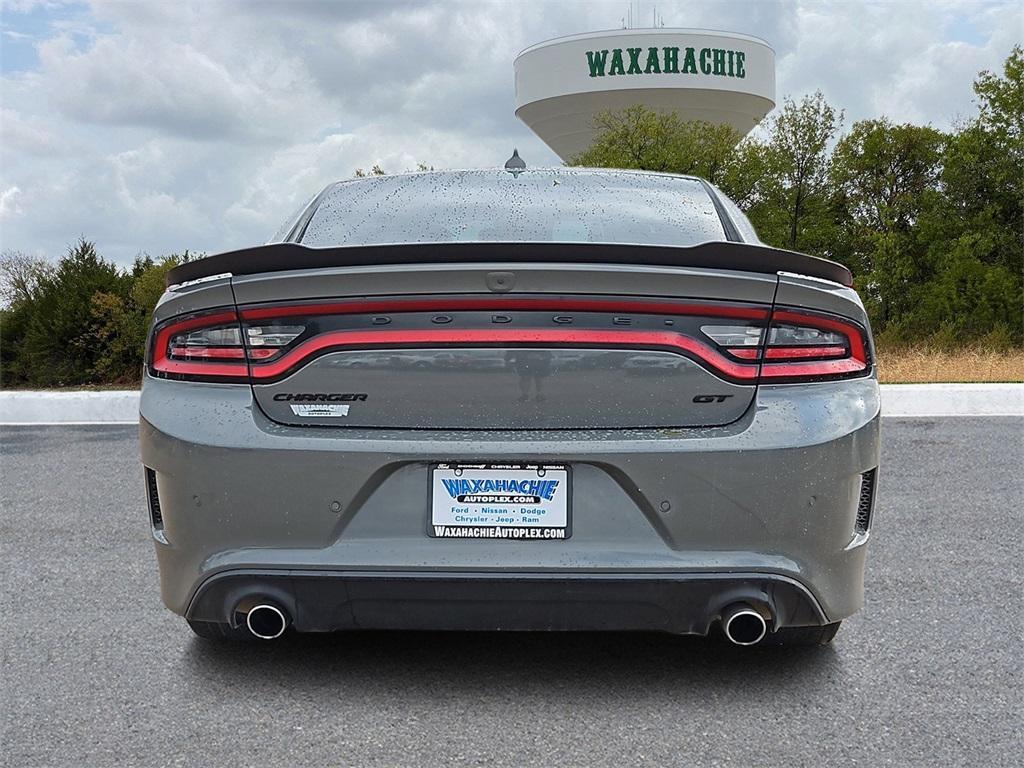 used 2023 Dodge Charger car, priced at $28,502