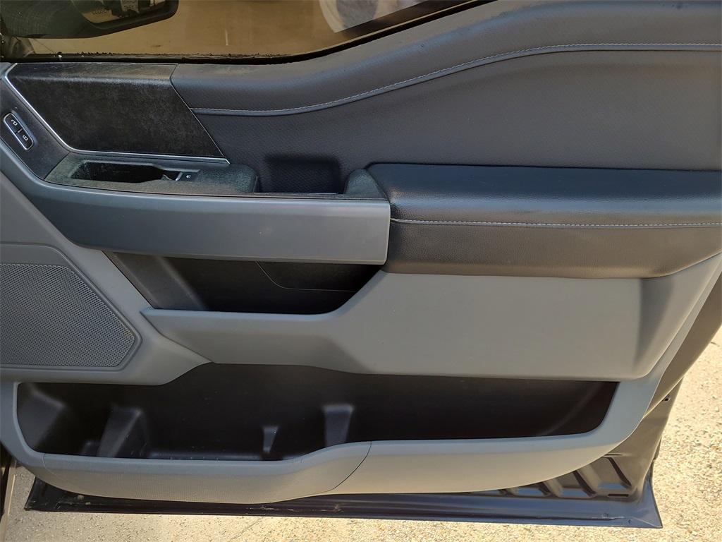 used 2023 Ford F-150 car, priced at $40,320