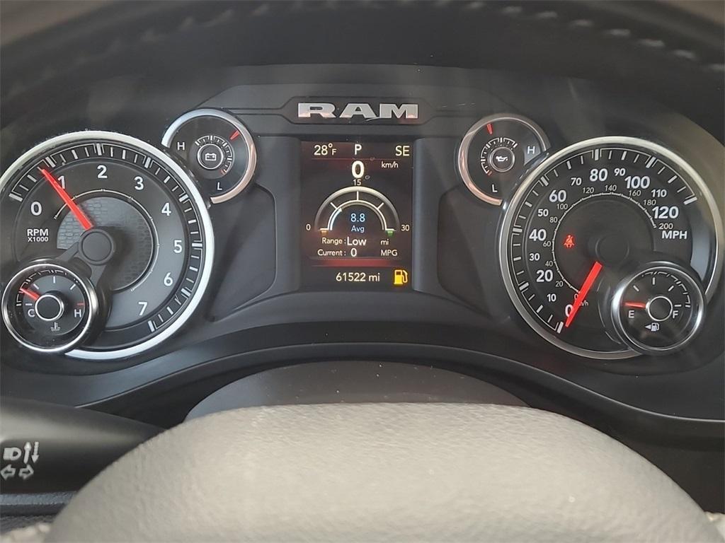 used 2022 Ram 1500 car, priced at $27,921