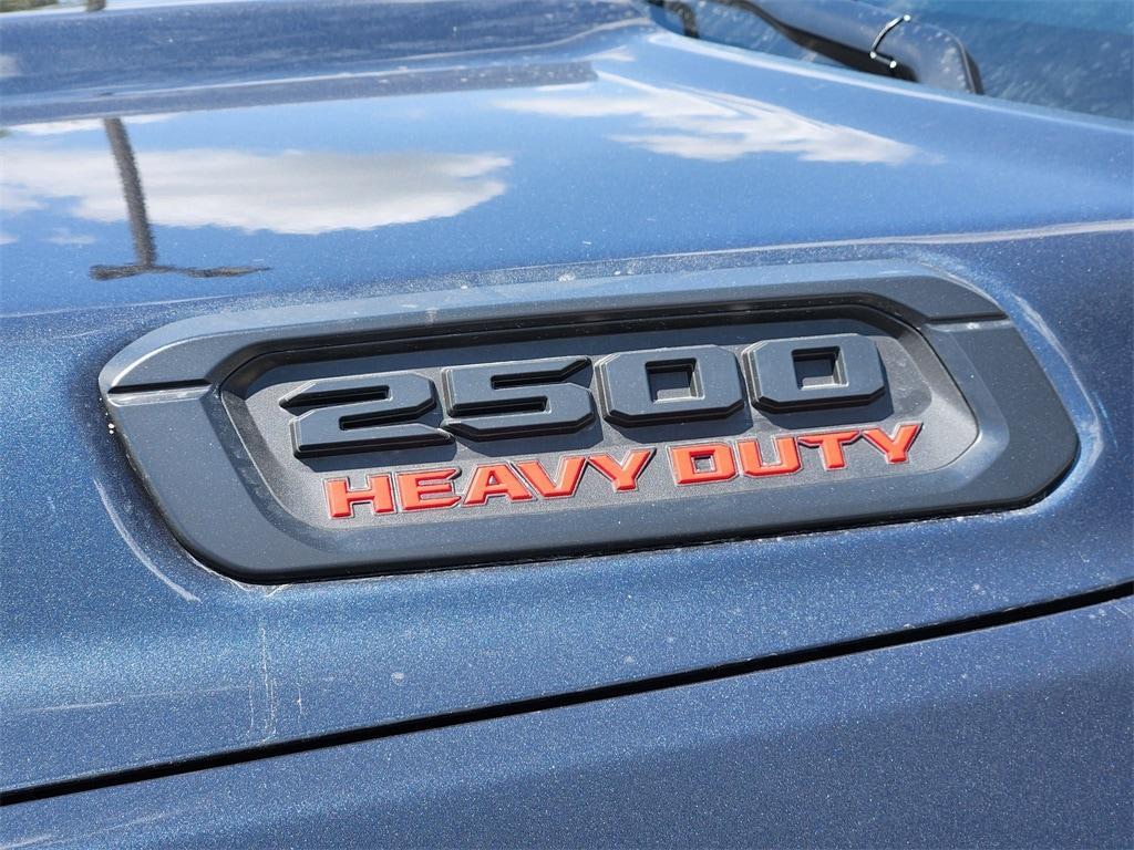new 2026 Ram 2500 car, priced at $68,495