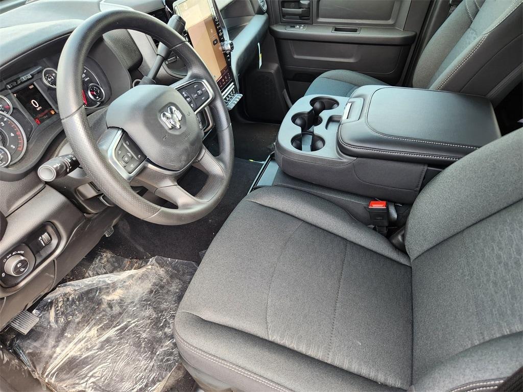 new 2026 Ram 2500 car, priced at $68,495