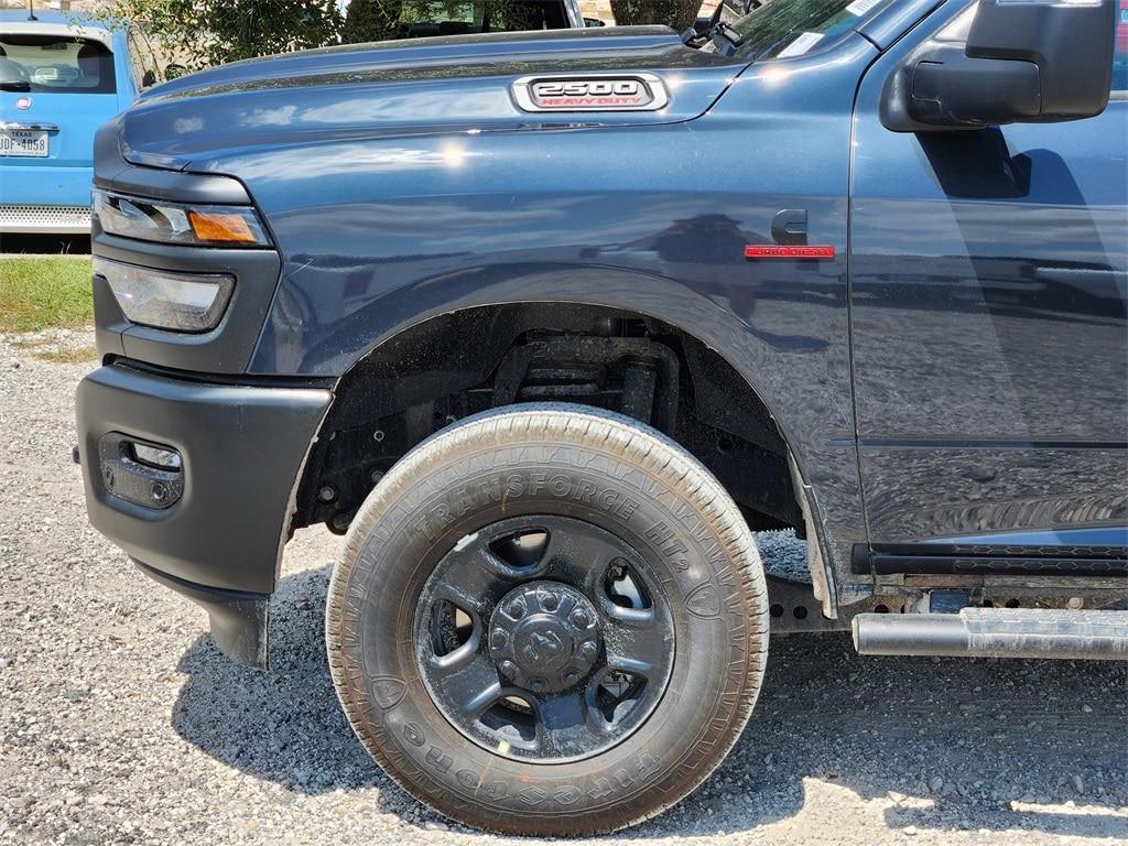 new 2026 Ram 2500 car, priced at $68,495