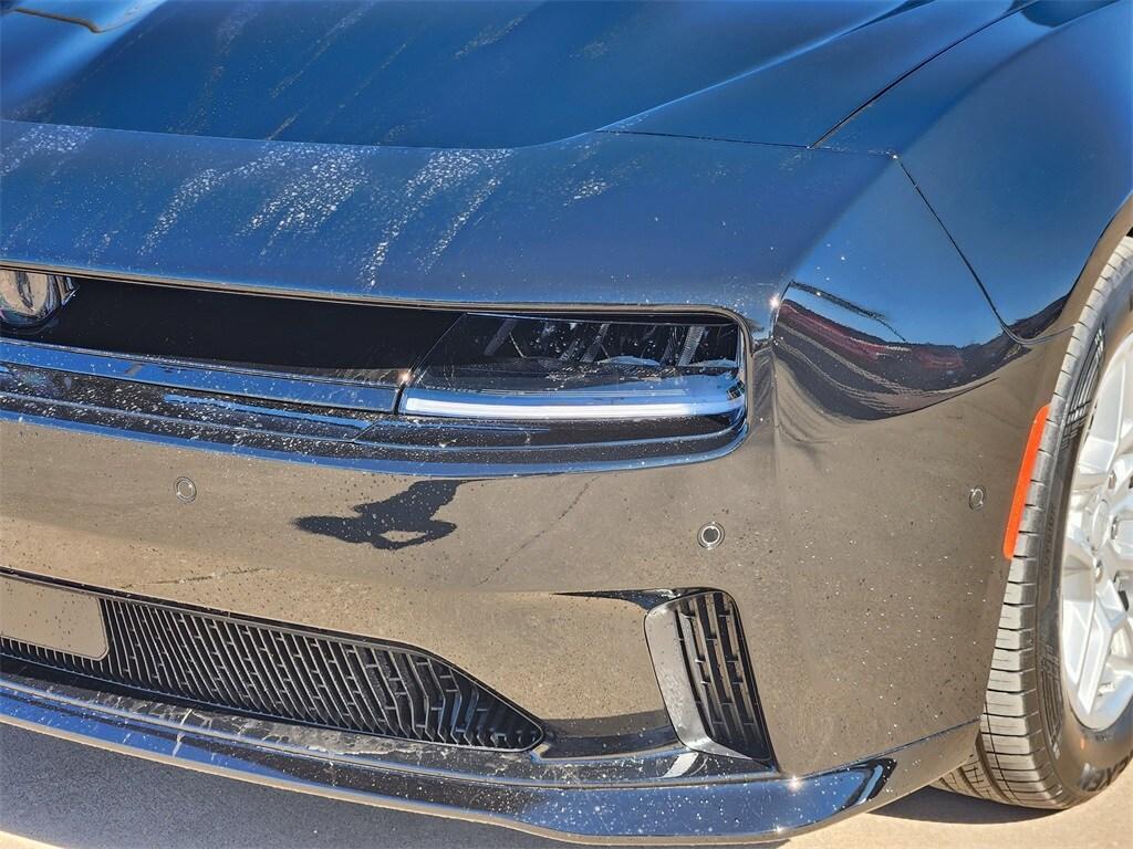 new 2025 Dodge Charger Daytona car, priced at $44,995