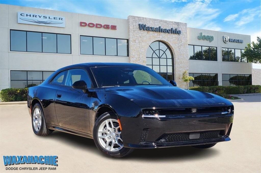 new 2025 Dodge Charger Daytona car, priced at $46,995