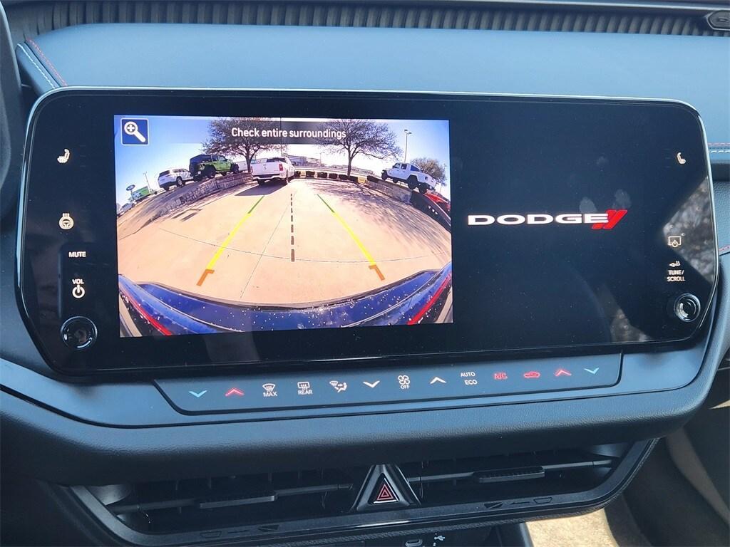 new 2025 Dodge Charger Daytona car, priced at $44,651