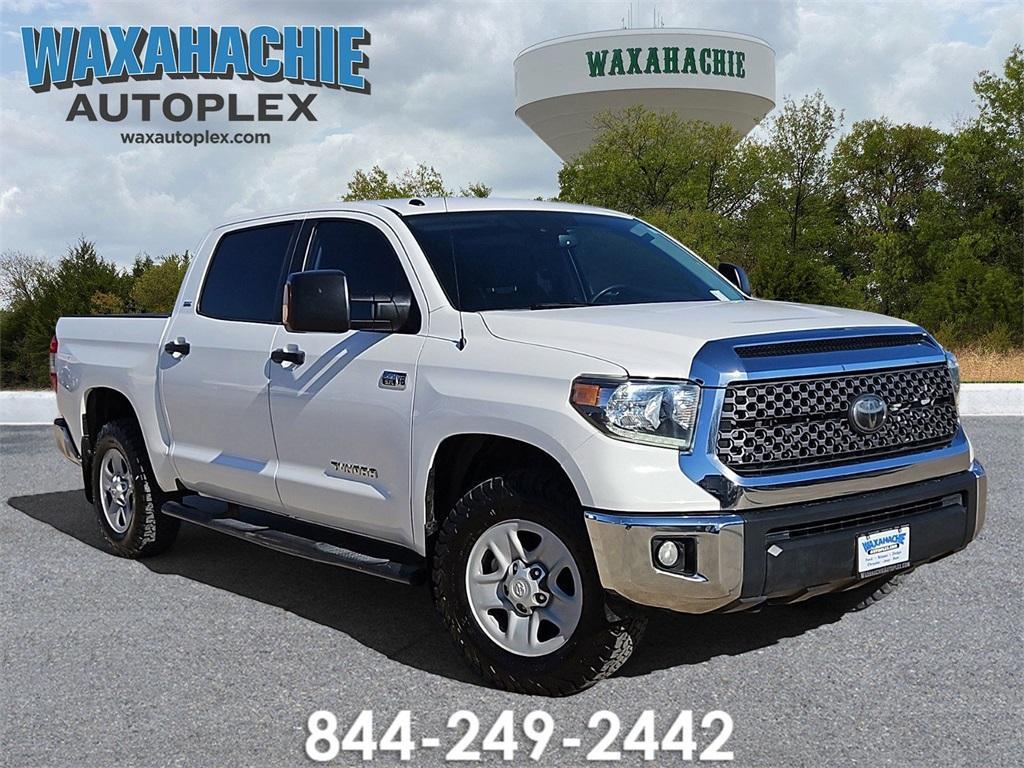 used 2019 Toyota Tundra car, priced at $33,627