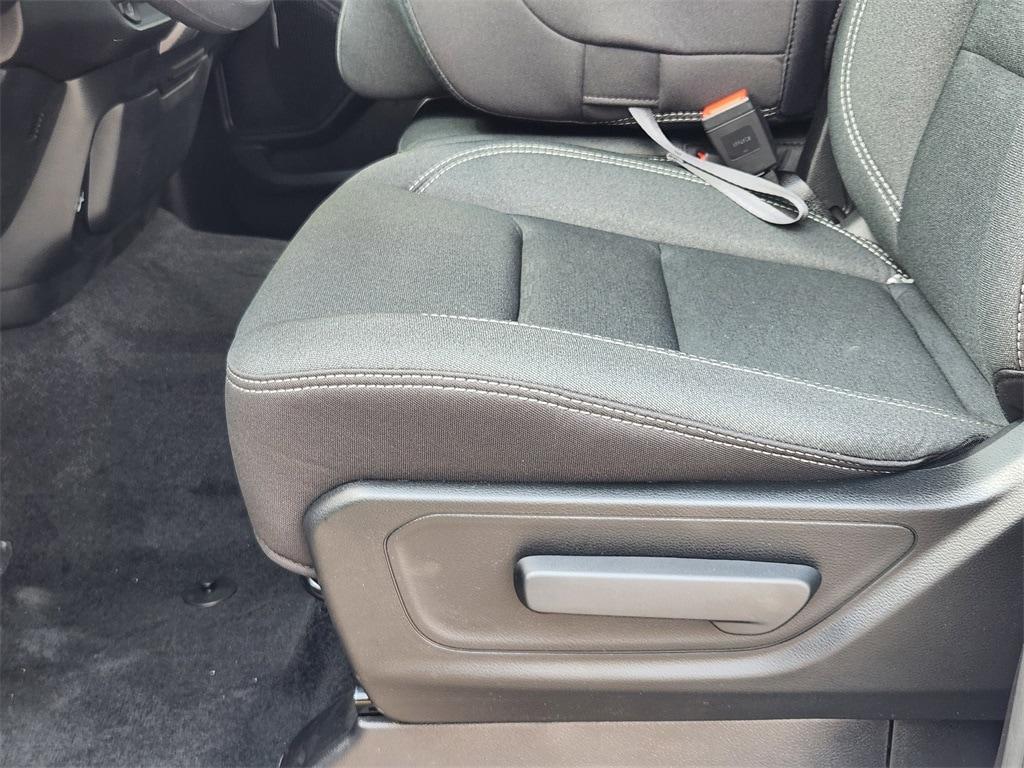 new 2025 Ram 1500 car, priced at $35,995