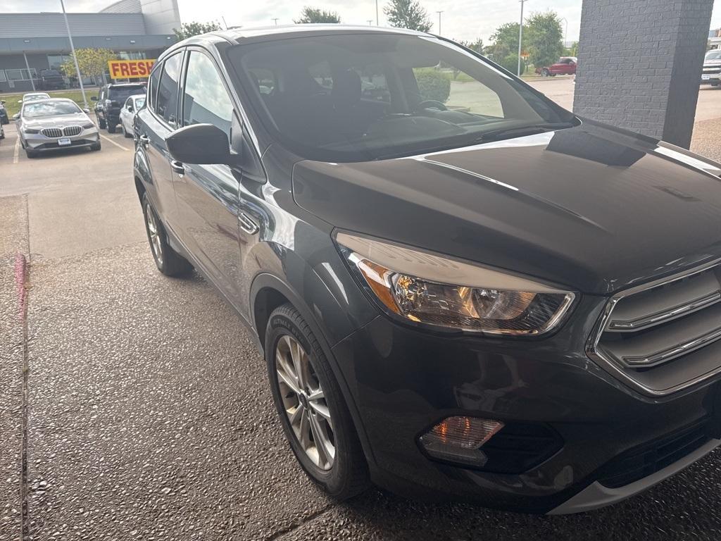 used 2019 Ford Escape car, priced at $13,871