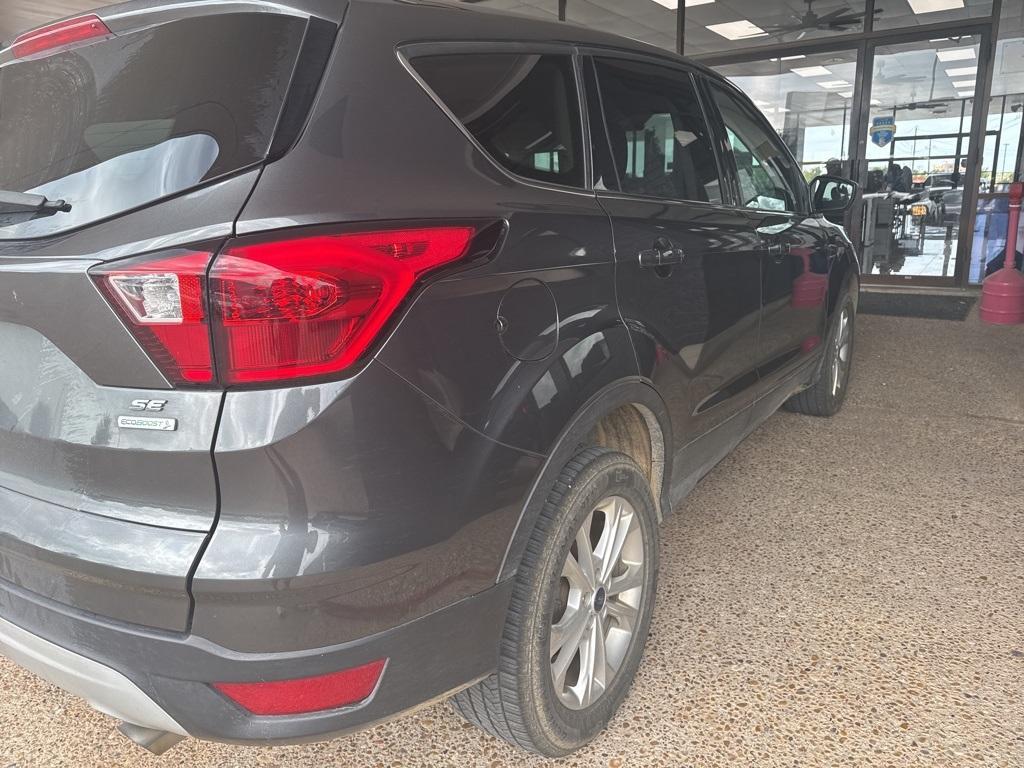 used 2019 Ford Escape car, priced at $13,871