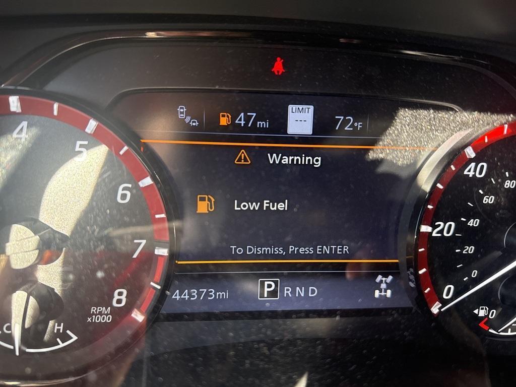 used 2023 Nissan Frontier car, priced at $33,060