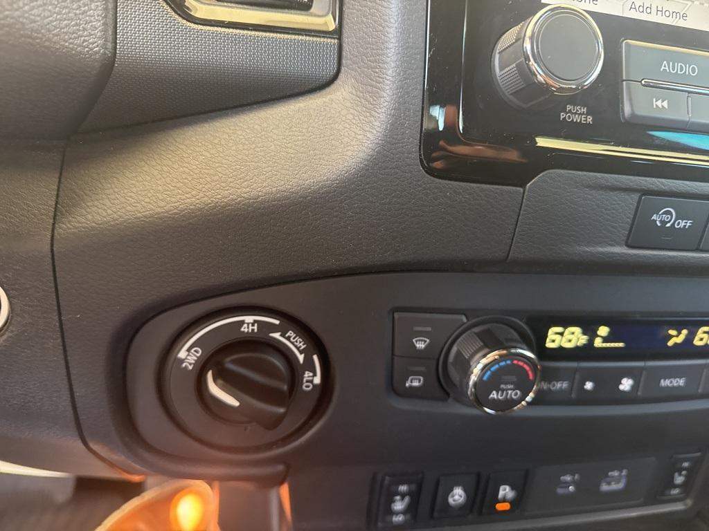 used 2023 Nissan Frontier car, priced at $33,060
