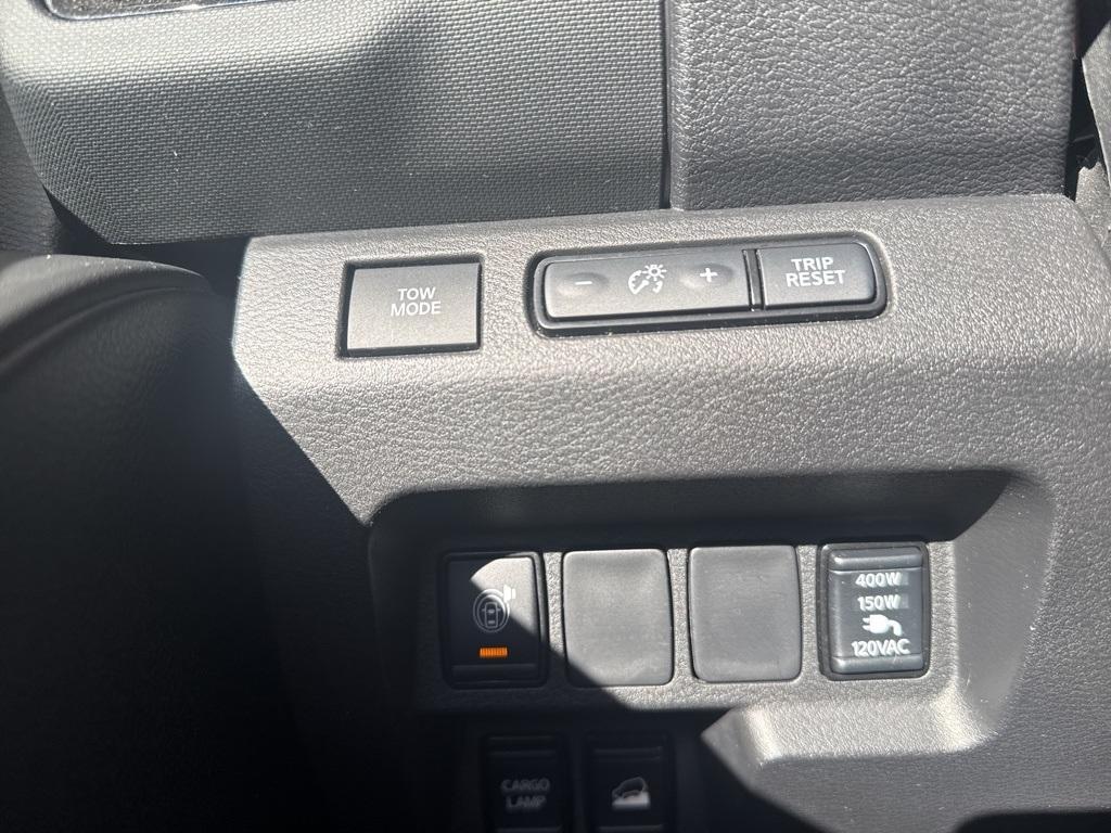 used 2023 Nissan Frontier car, priced at $33,060