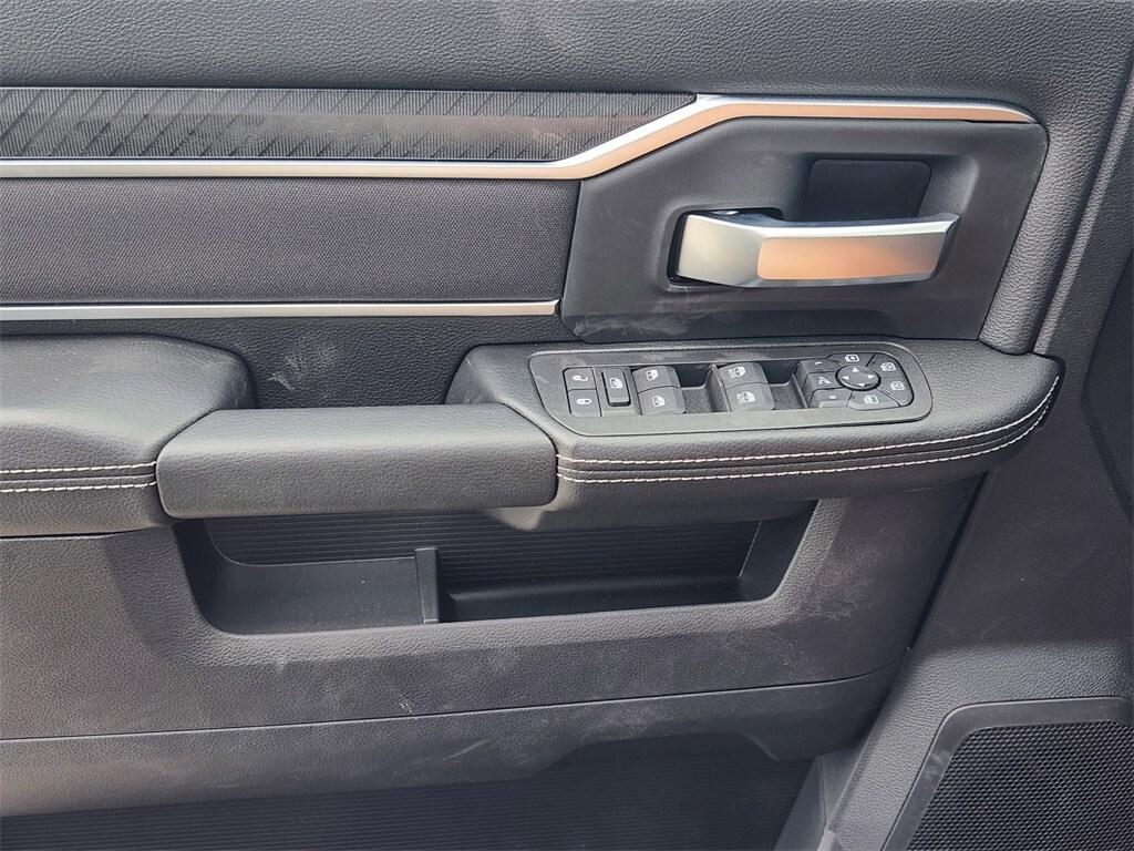 new 2025 Ram 2500 car, priced at $56,995