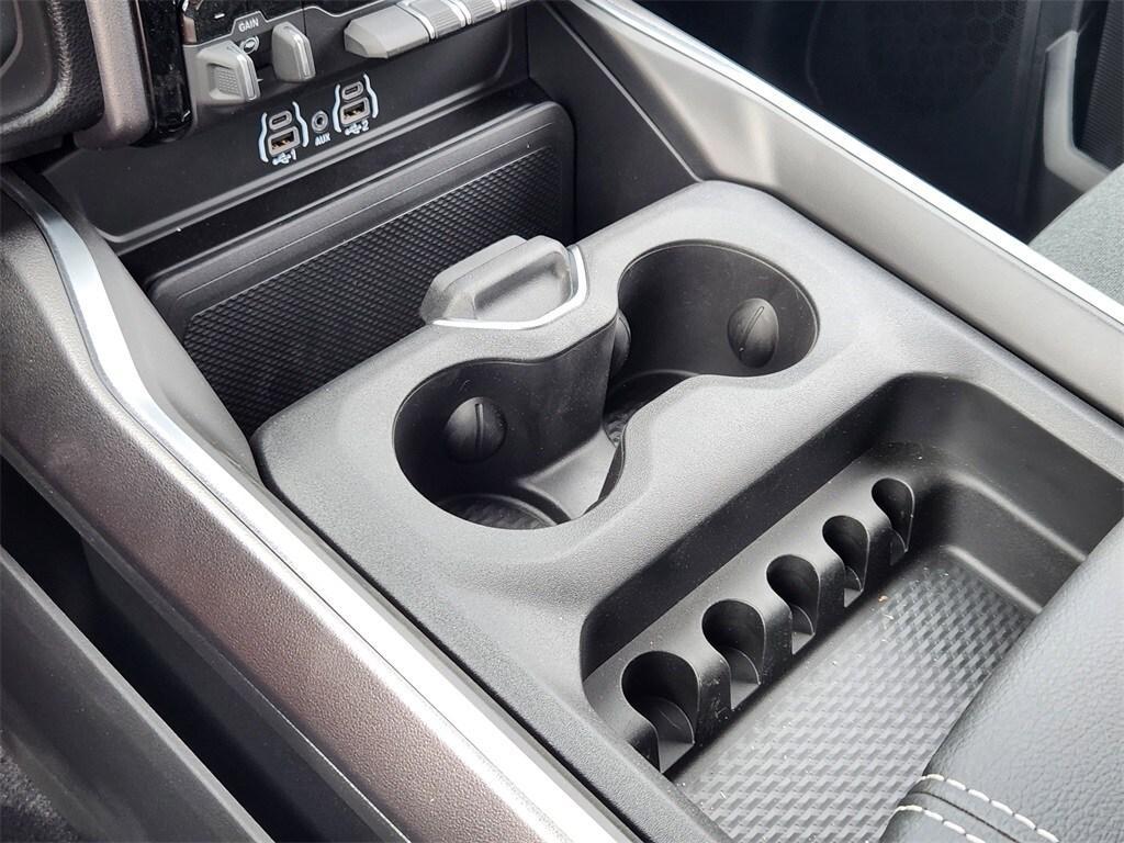 new 2025 Ram 2500 car, priced at $56,995