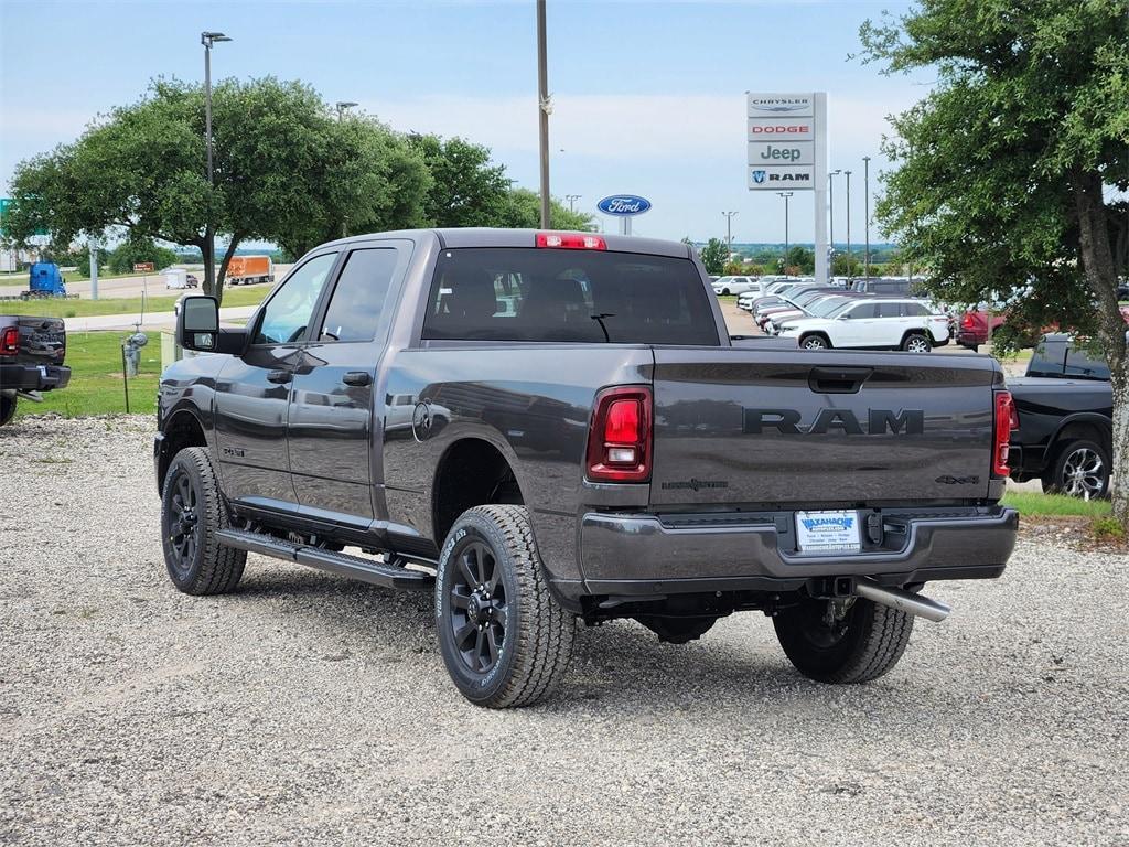 new 2025 Ram 2500 car, priced at $56,995