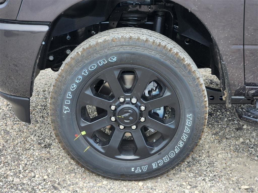 new 2025 Ram 2500 car, priced at $56,995