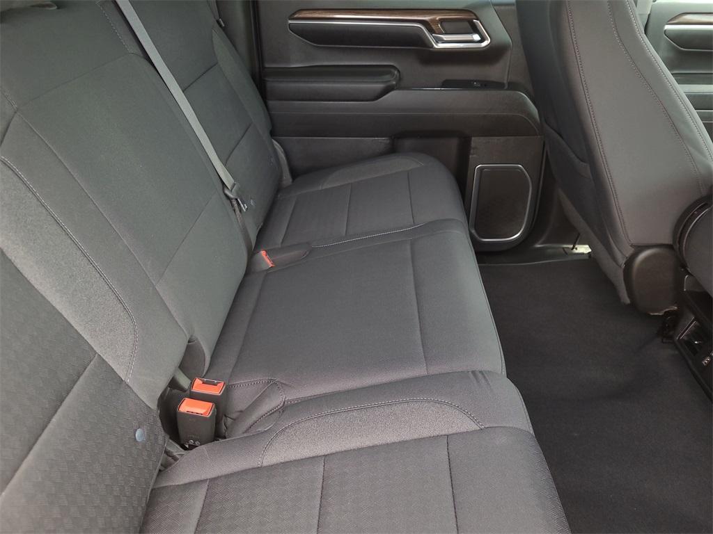 used 2023 Chevrolet Silverado 1500 car, priced at $38,240