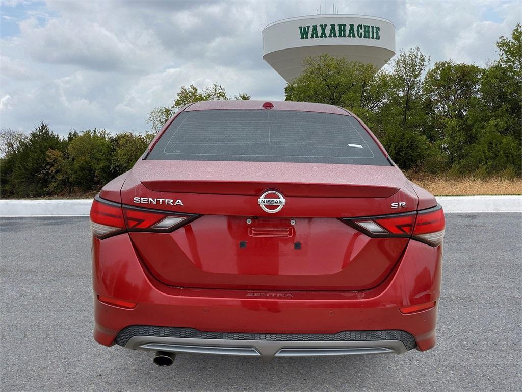 used 2023 Nissan Sentra car, priced at $18,403