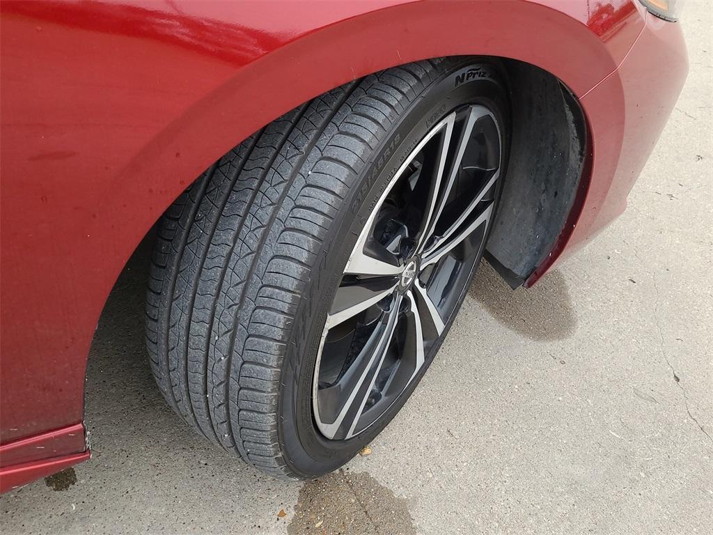 used 2023 Nissan Sentra car, priced at $18,403