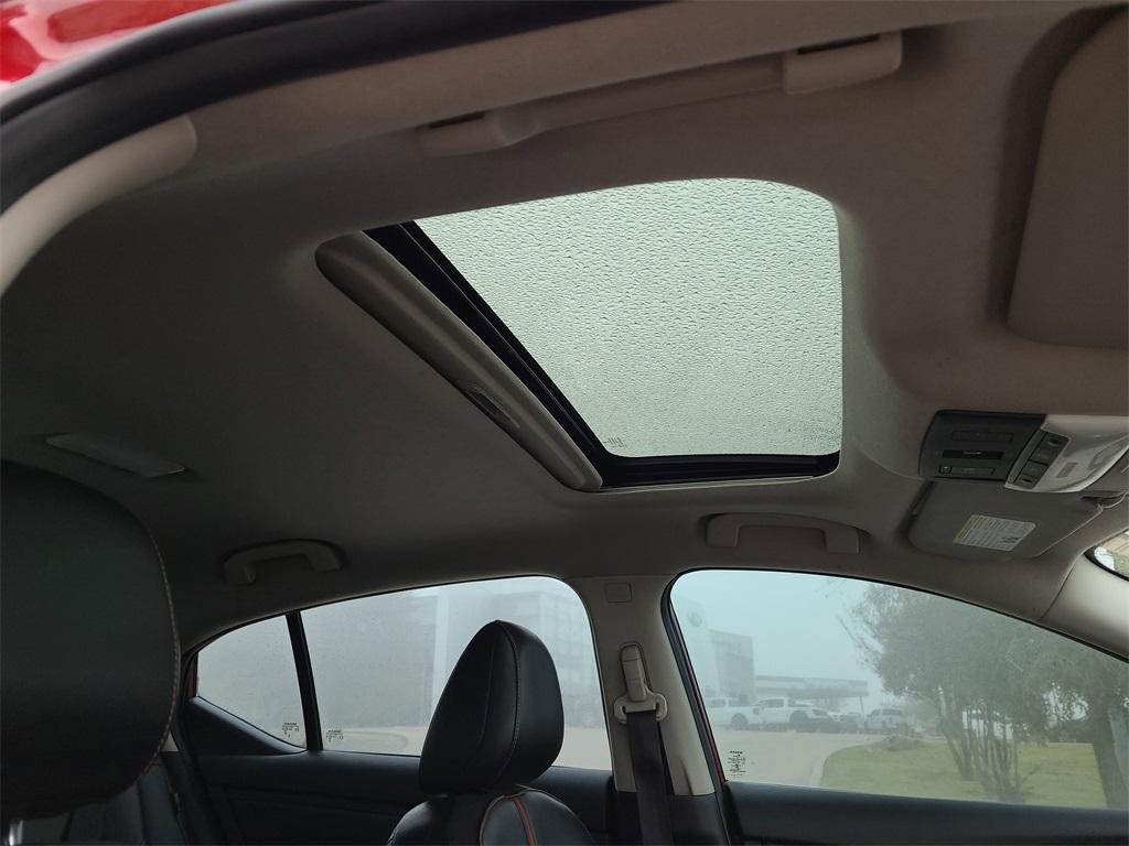 used 2023 Nissan Sentra car, priced at $18,403